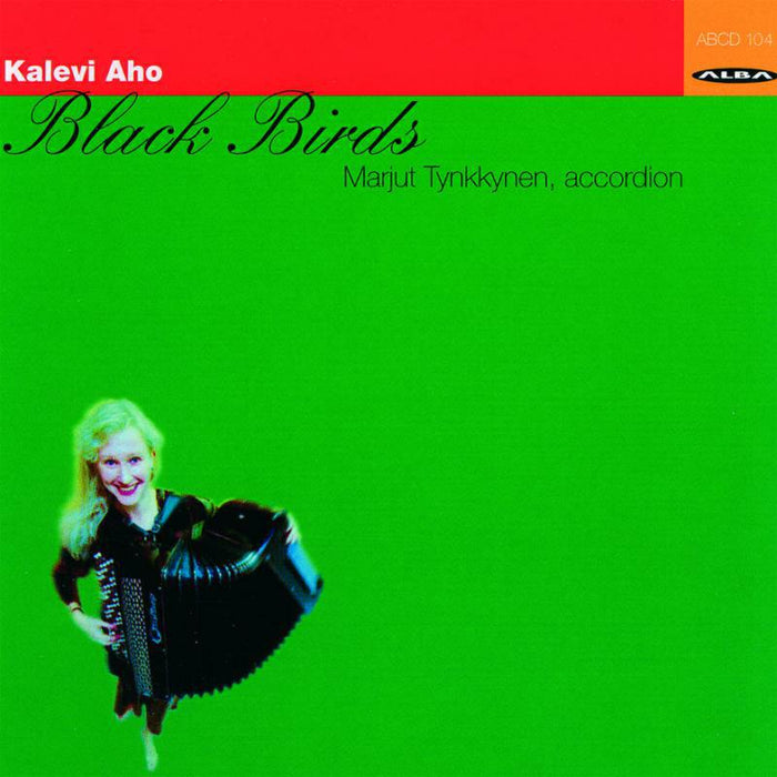 Marjut Tynkkynen - Black Birds - ABCD104