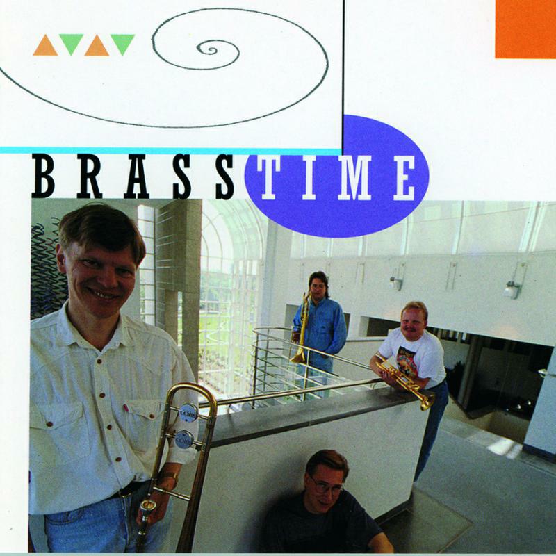 Brasstime - Brasstime - ABCD105