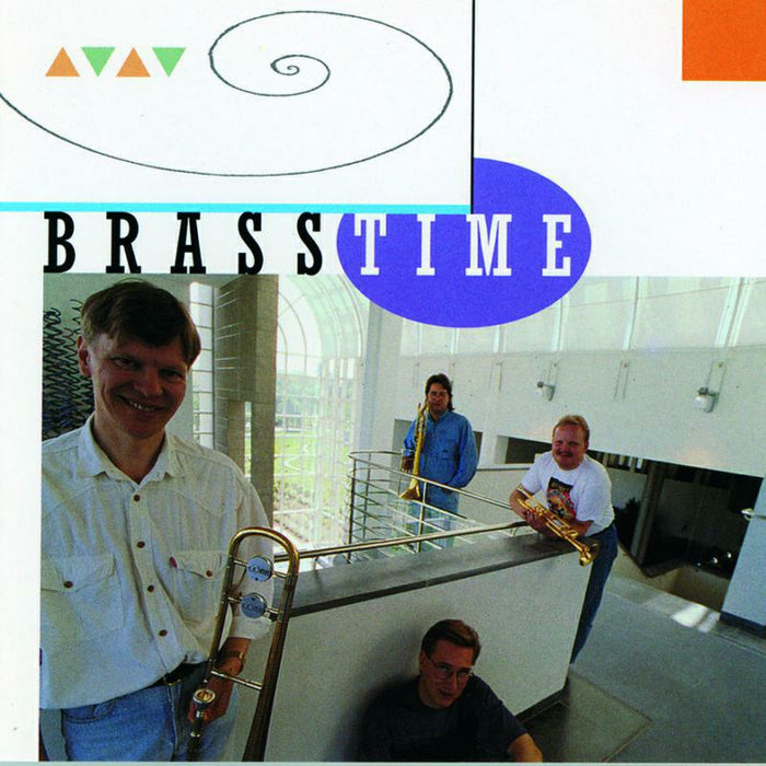 Brasstime - Brasstime - ABCD105