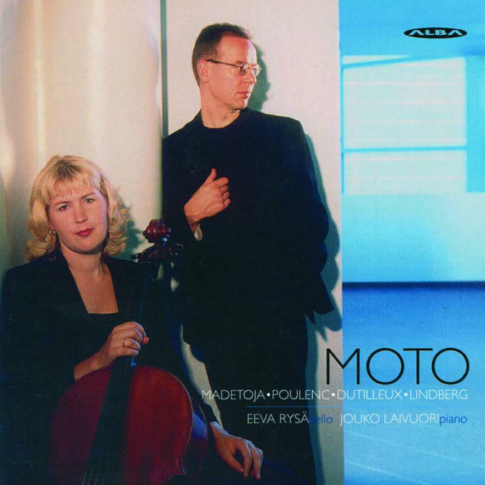 Eeva Rysa/Jouko Laivuori - Moto - ABCD128