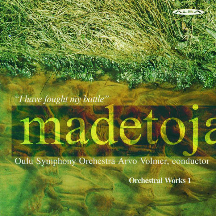 Madetoja, Leevi - Complete Orchestral Works - ABCD132