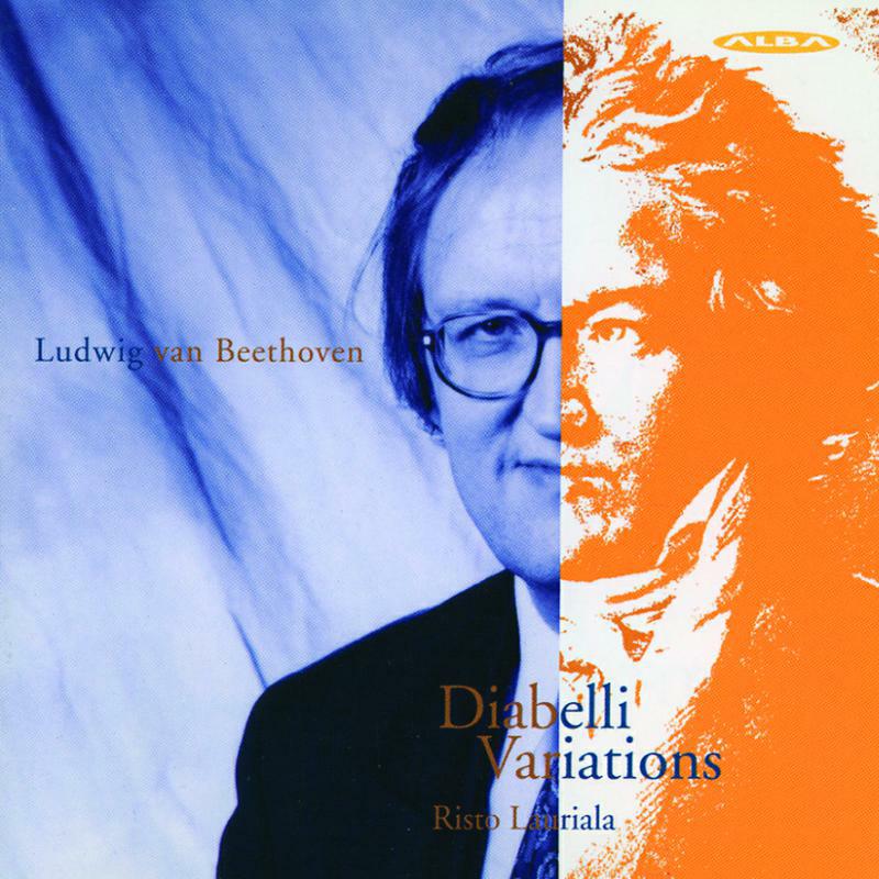Risto Lauriala - Diabelli Variations - ABCD133