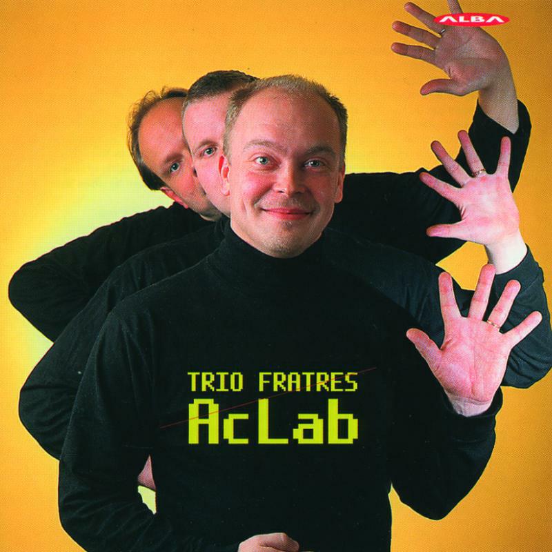 Trio Fratres - Aclab - ABCD140