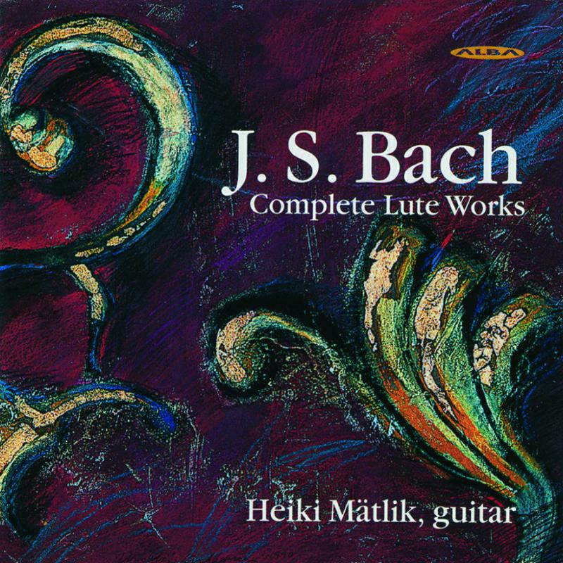 Heiko Matlik - Complete Lute Works - ABCD143