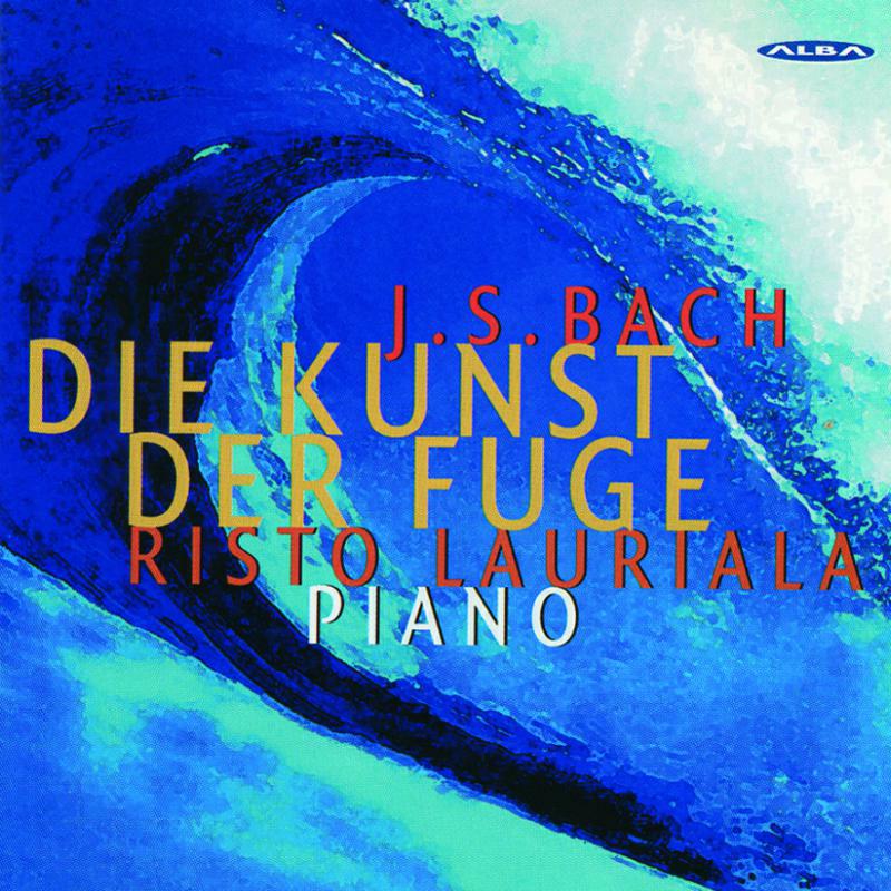 Risto Lauriala - Die Kunst Der Fuge / The Art of Fugue - ABCD151