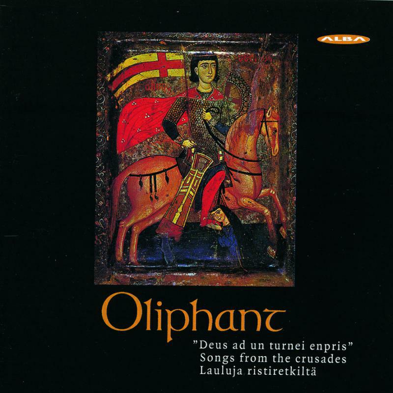 Oliphant - Deus Ad Un Turnei Empris: Songs - ABCD152