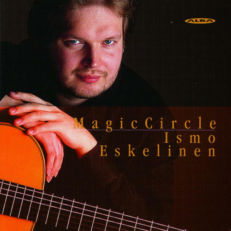 Ismo Eskelinen - The Magic Circle - ABCD153