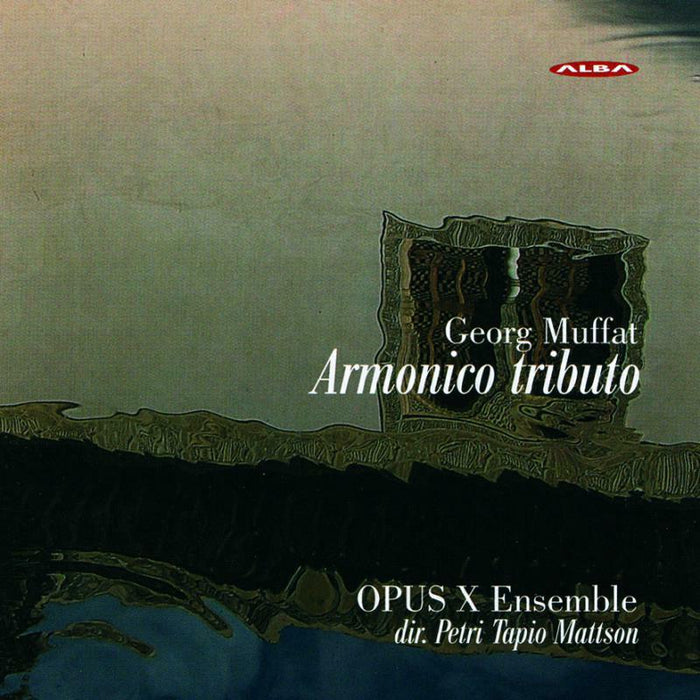 Opus X Ensemble - Armonico Tributo - Opus X Ensemble - ABCD183
