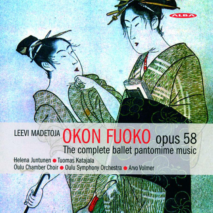 Fuoko, Okon - Complete Ballet Pantomime Music - ABCD184