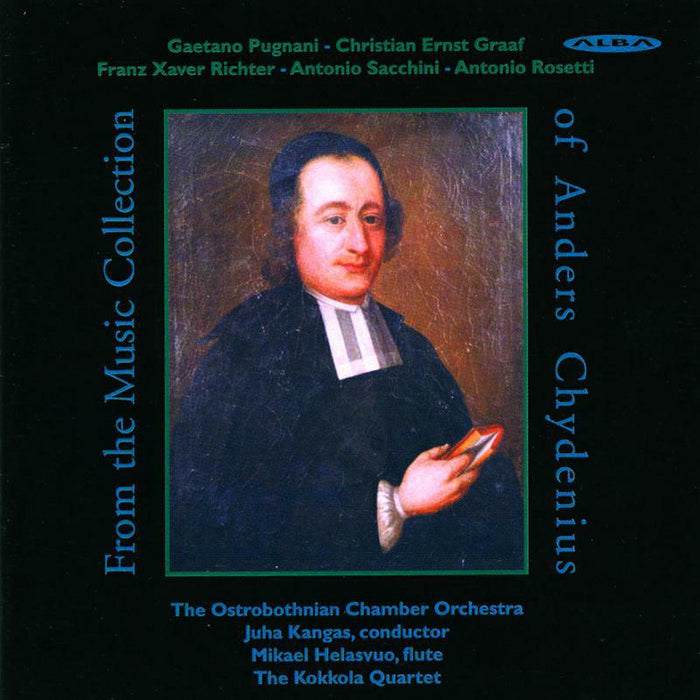 Ostrobothnian Co/Juha - From the Music Collection - ABCD186