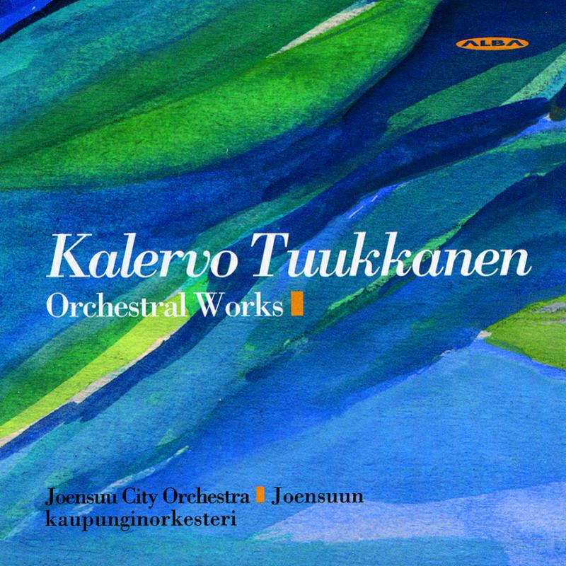 Tuukkanen, Kalervo - Orchestral Works - ABCD189