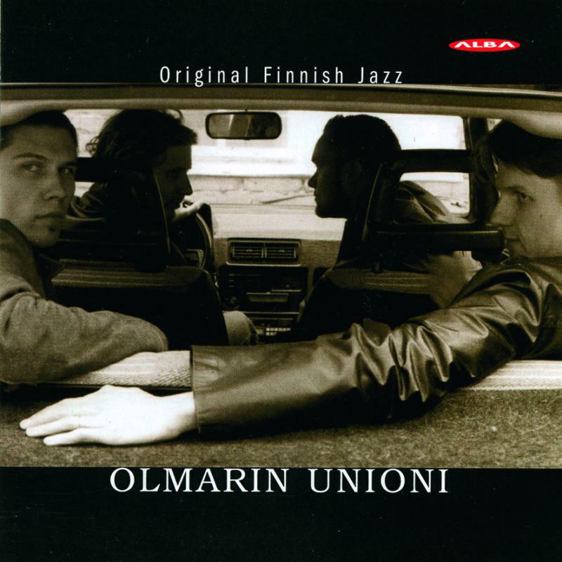 Olmarin Unioni - Original Finnish Jazz - ABCD192