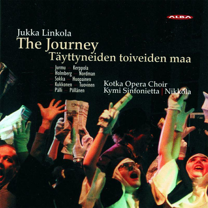 Kymi Sinfonietta/Nikkola - The Journey (Opera In Three Acts) - ABCD200
