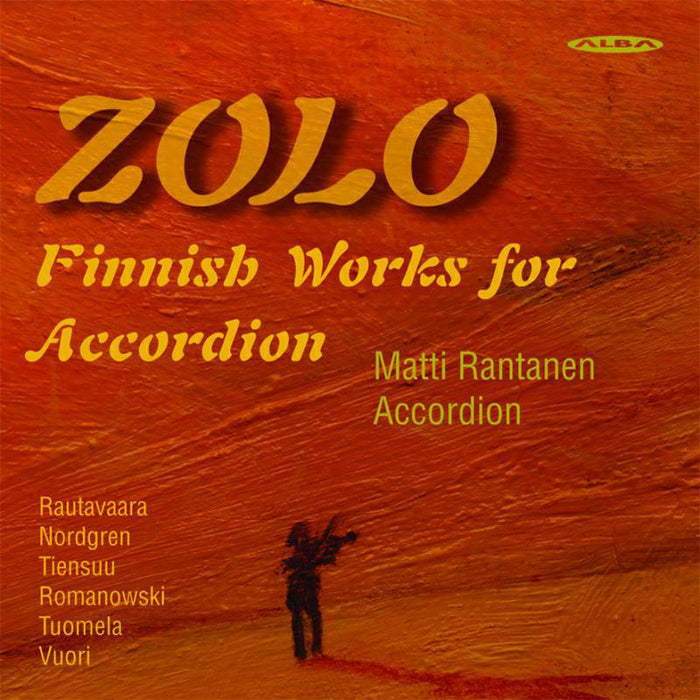 Matti Rantanen - Zolo: Finnish Works For Accordion) - ABCD201