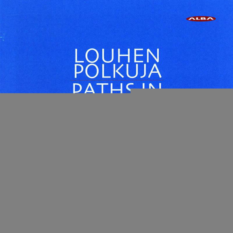 Tapiola Youth Symphony - Paths in Tapiola - Tapiola Youth Symphony - ABCD202