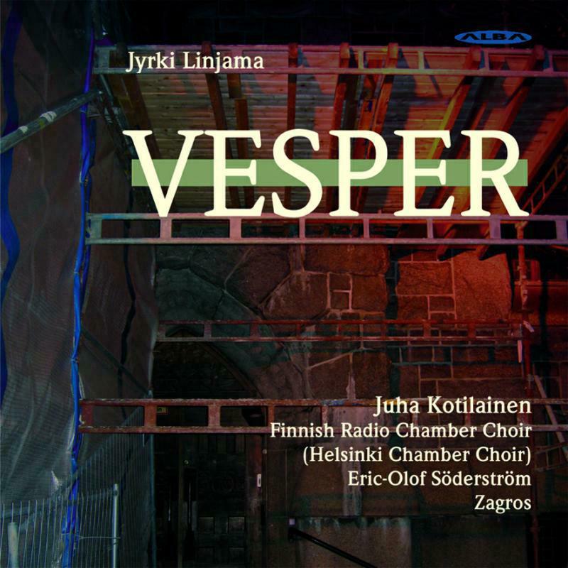 Linjama, Jyrki - Vesper - ABCD204