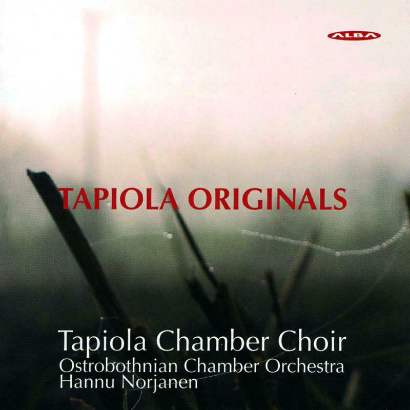 Tapiola Cc/Ostrobothnian - Tapiola Originals - ABCD207