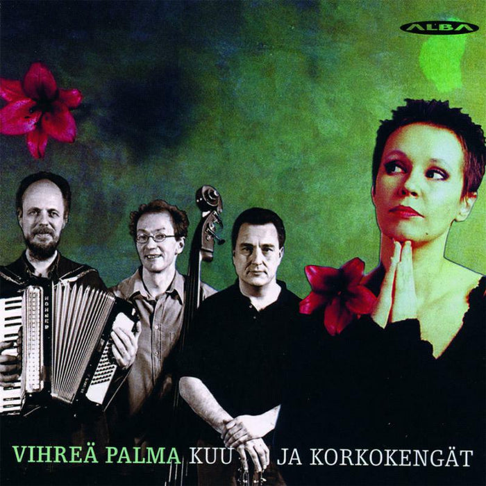 Vihrea Palma - Kuu Ja Korkokengät - ABCD208