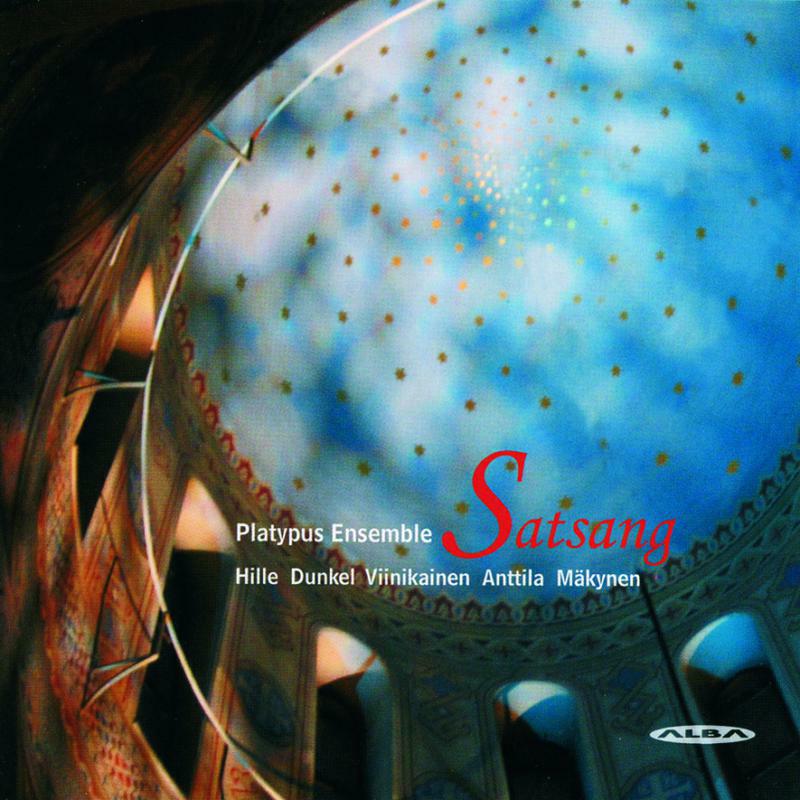 Platypus Ensemble - Satsang - ABCD212