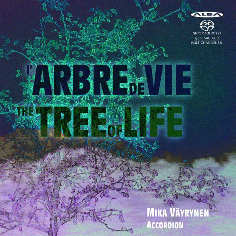Mika Vayrynen - L'Arbre de Vie - ABCD220