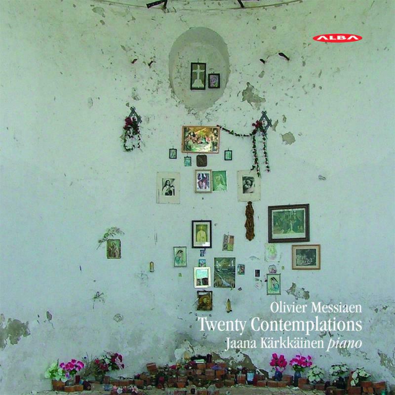 Jaana Karkkainen - Vingt Regards Sur L’Enfant-Jesu - ABCD226