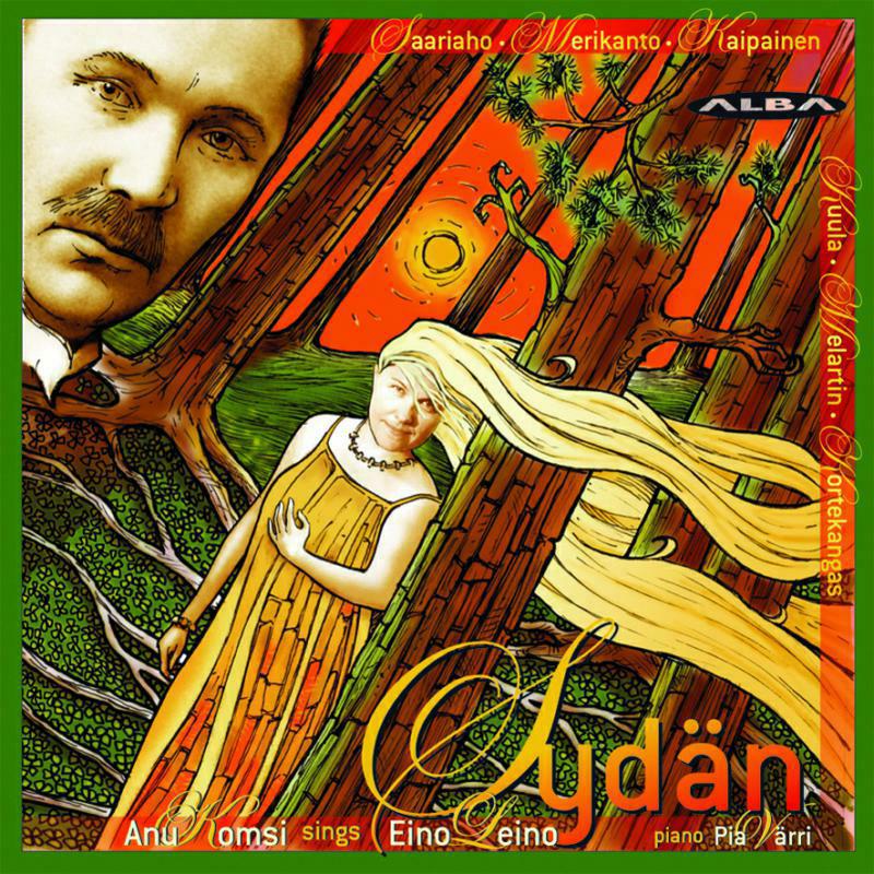 Komsi/Varri - Sydän (O Heart) - ABCD231