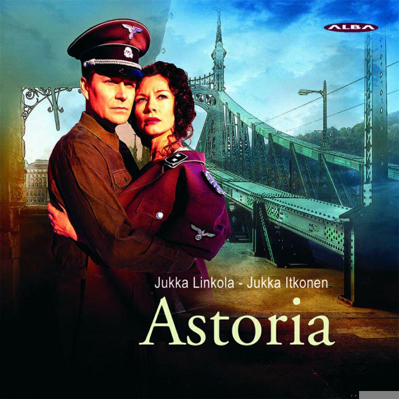 Choir And Orchestra Of Lahti - The Astoria (Music For Theatre) - ABCD236
