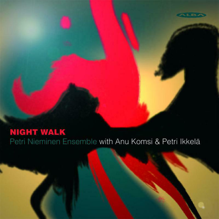 Komsi/Varri - Night Walk - ABCD238