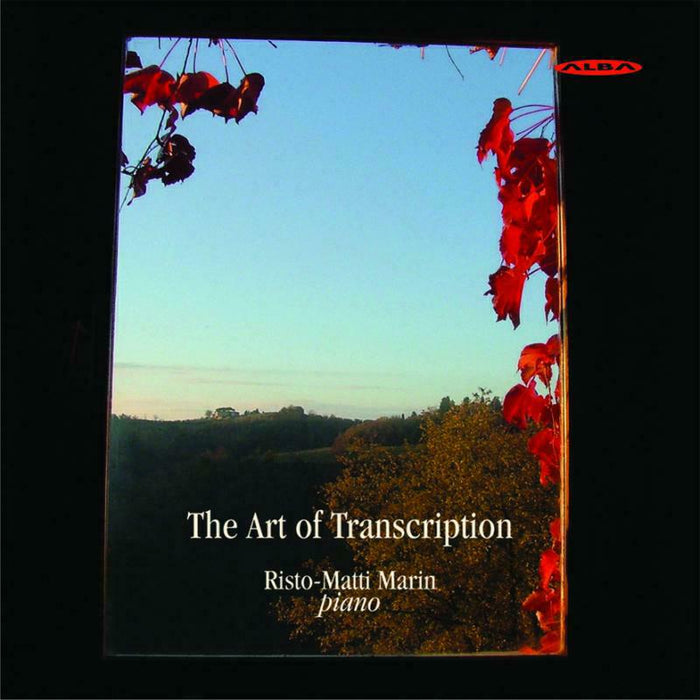 Marin, Risto-Matti - The Art of Transcription - Piano - ABCD240