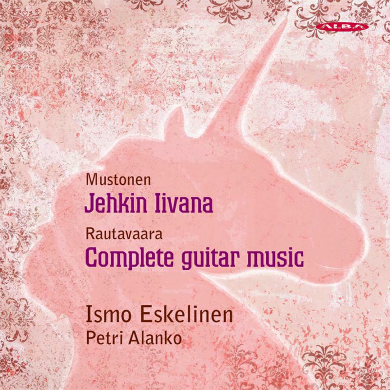 Ismo Eskelinen - Complete Guitar Music - Ismo Eskelinen, guitar - ABCD241