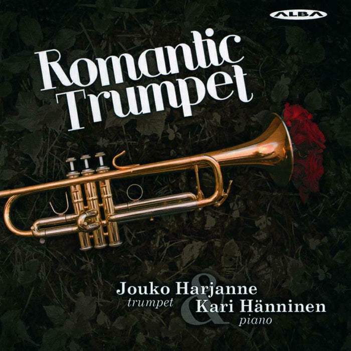 Jouko Harjanne/Kari Hanninen - Romantic Trumpet - ABCD243
