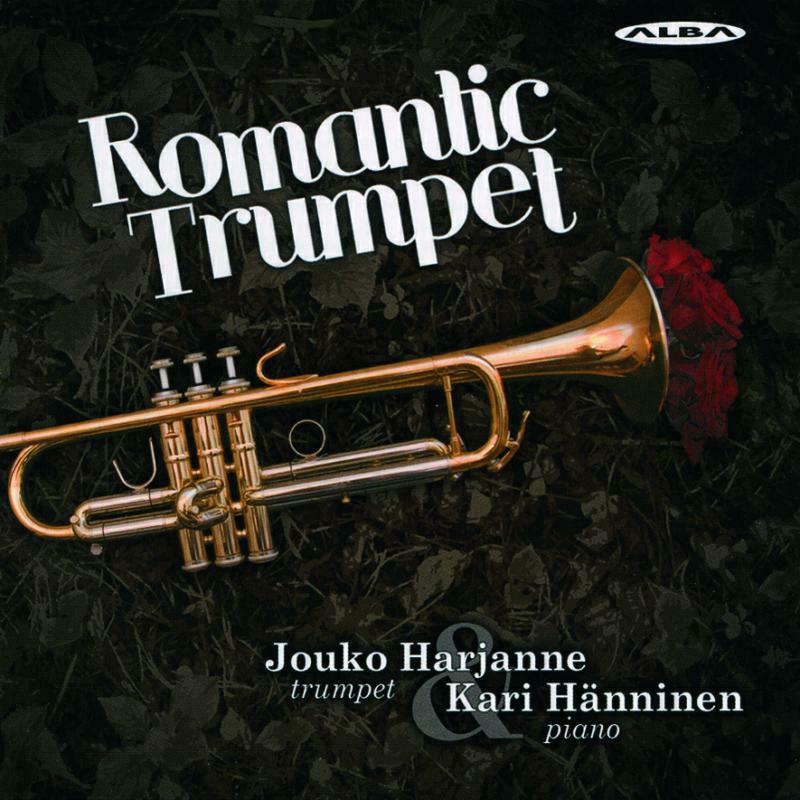 Jouko Harjanne/Kari Hanninen - Romantic Trumpet - ABCD243