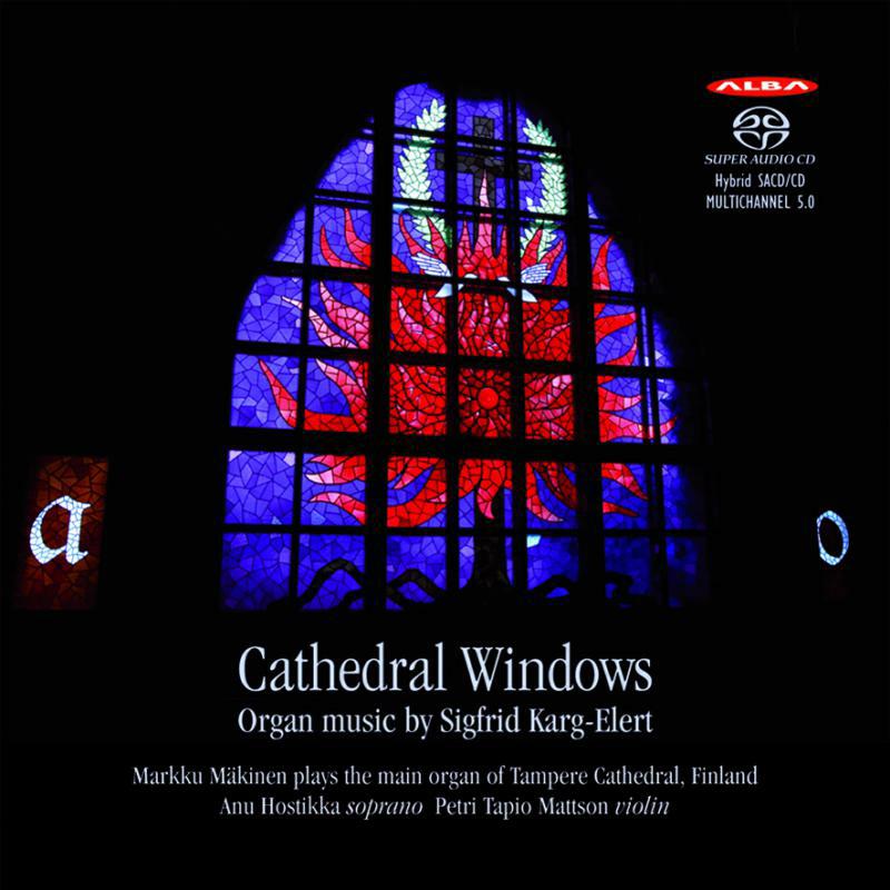 Markku Makinen - Cathedral Windows - ABCD250