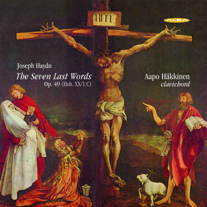 Aapo Hakkinen - Seven Last Words Op 49 - ABCD251