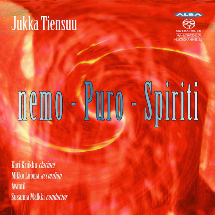 Kriikku/Luoma/Avanti - Nemo - Puro - Spiriti - ABCD258