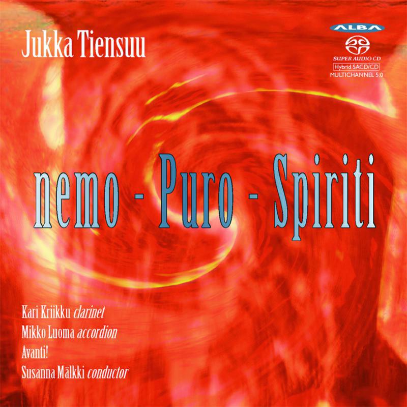 Kriikku/Luoma/Avanti - Nemo - Puro - Spiriti - ABCD258