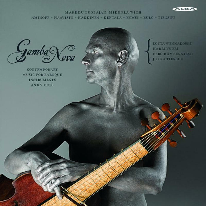 Markku Luolajan-Mikkola - Gamba Nova - ABCD259