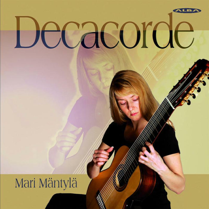 Mari Mantyla - Decacorde - ABCD261