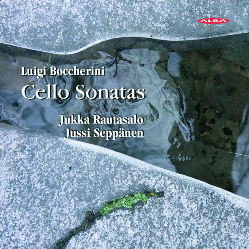 Jukka Rautasalo/Juss - Cello Sonatas - ABCD266