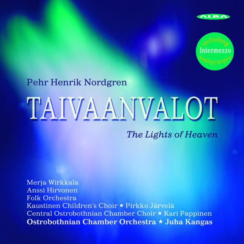 Nordgren, Pehr Henrik - Taivaanvalot - The Lights of Heaven - Live Recording - ABCD269