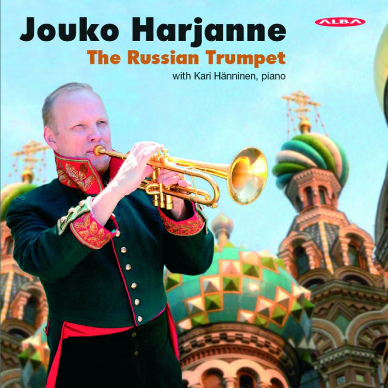 Harjanne/Hanninen - The Russian Trumpet - ABCD276