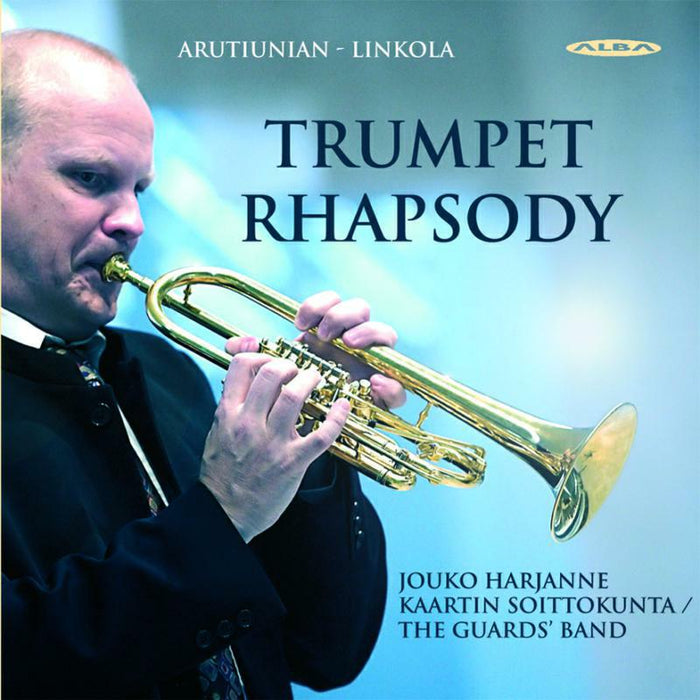 Jouko Harjanne - Trumpet Rhapsody - Jouko Harjanne, trumpet - ABCD278