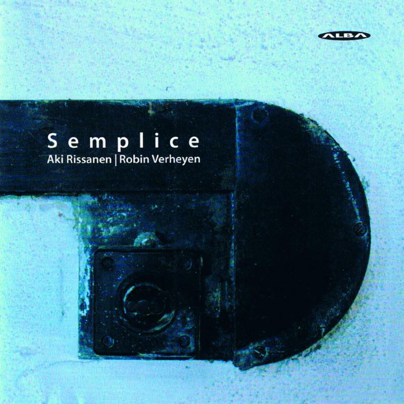 Rissanen/Verheyen - Semplice - ABCD279