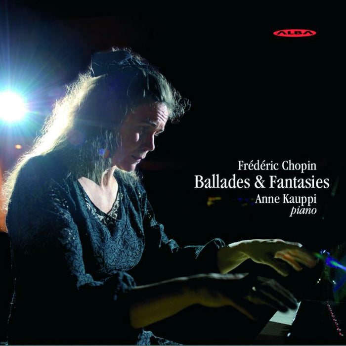 Kauppi Anne - Ballades & Fantasies - ABCD289