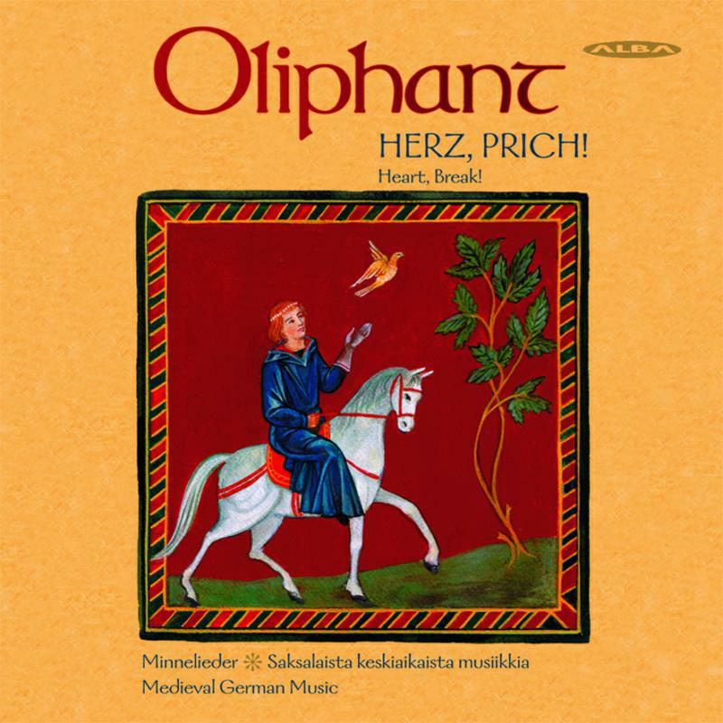 Oliphant - Herz, Prich! - Sydän Murru! - ABCD292