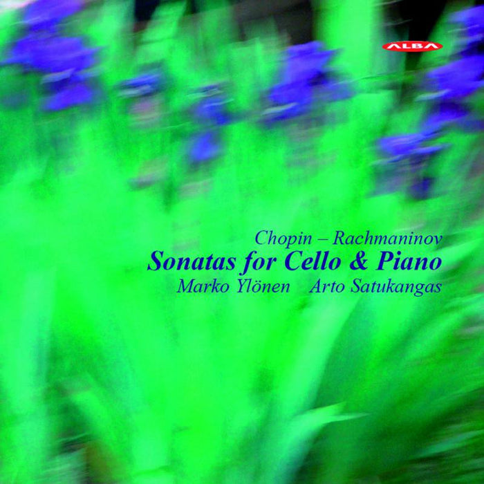 Ylonen/Satukangas - Sonatas For Cello & Piano - ABCD293