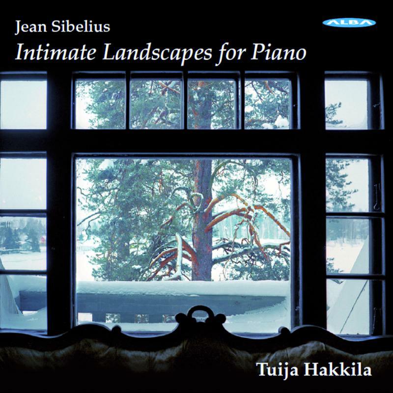 Hakkila Tuija - Intimate Landscapes for Piano - ABCD297