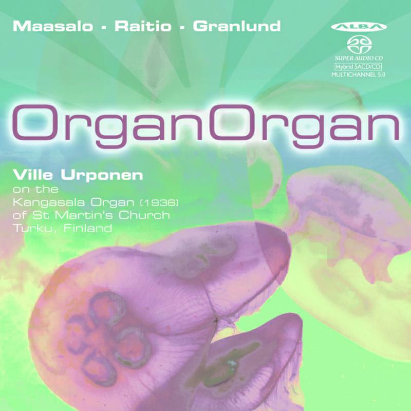 Urponen Ville - Organ - ABCD298