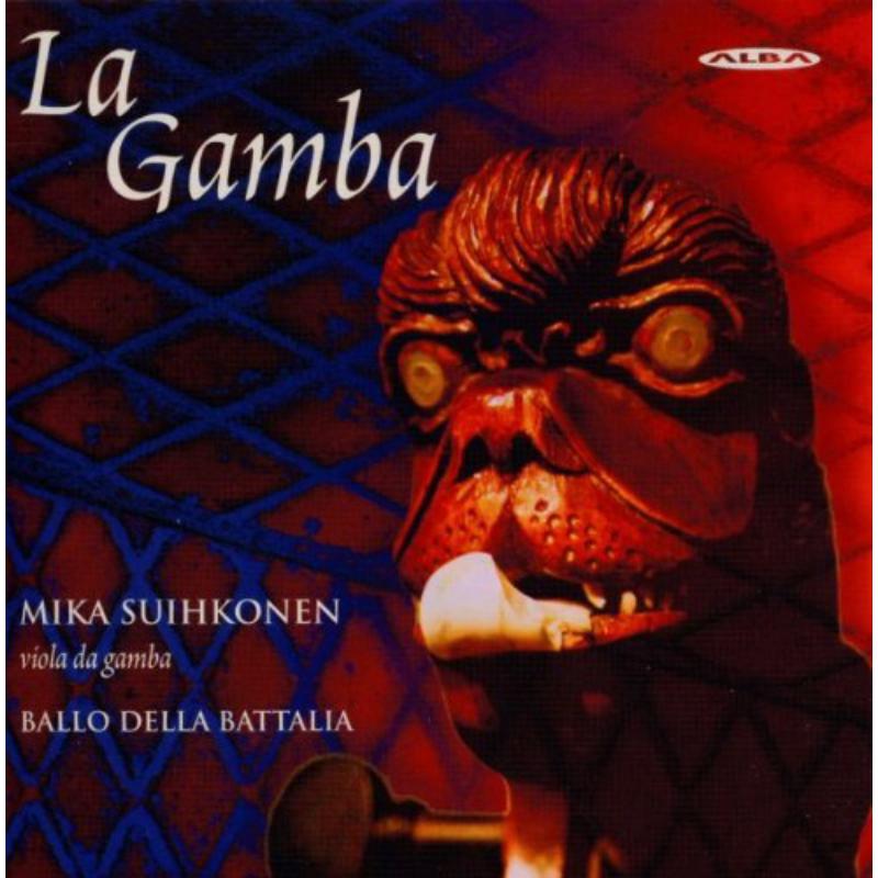 Mika Suihkonen - La Gamba - ABCD301