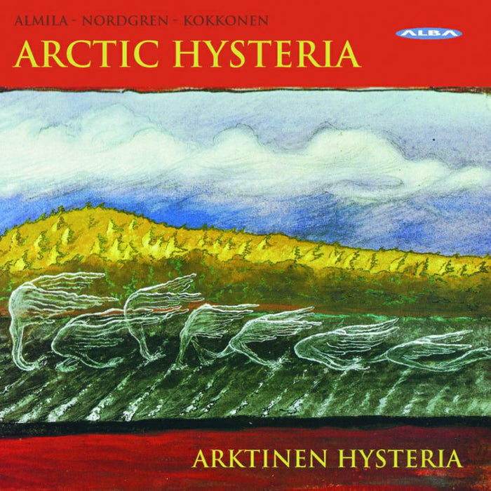 Arktinen Hysteria Quintet - Almila, Nordgren, Kokkonen - ABCD307